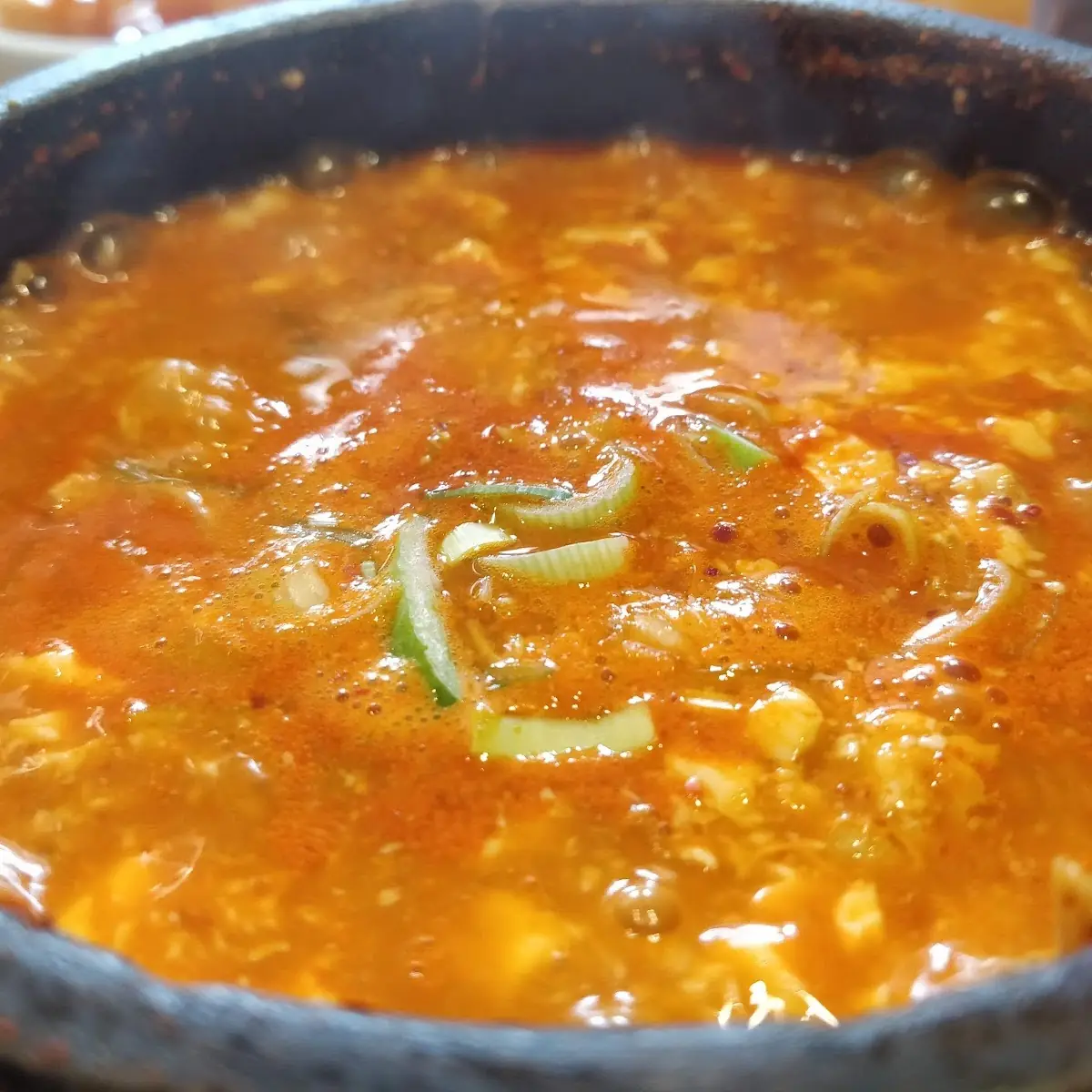 Sundubu-Jjigae