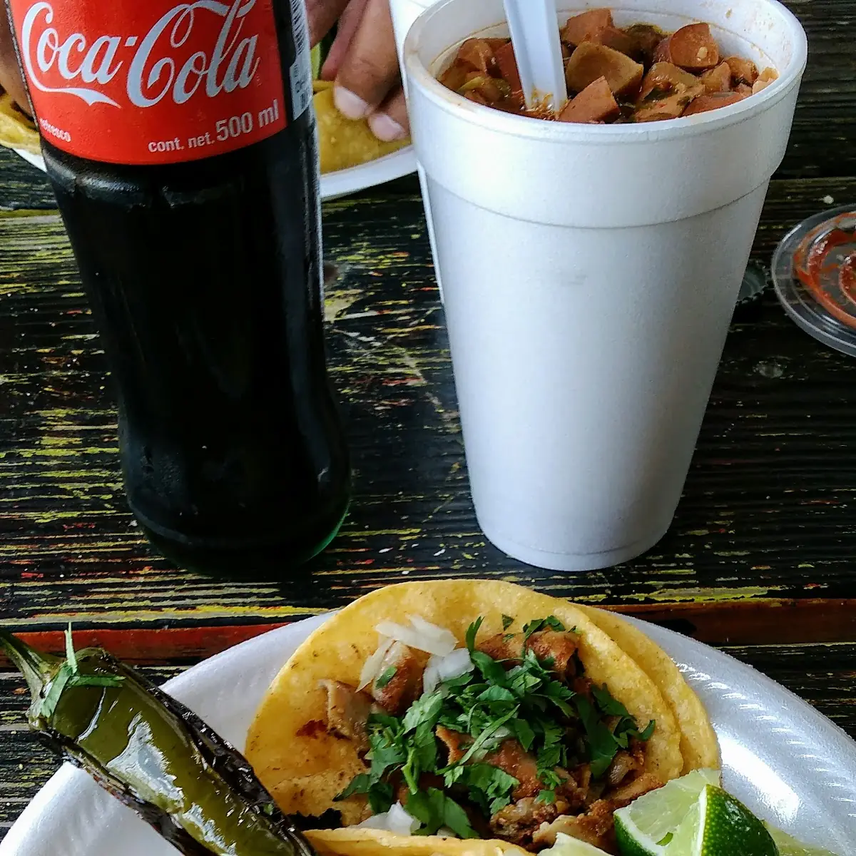 Beef Taco