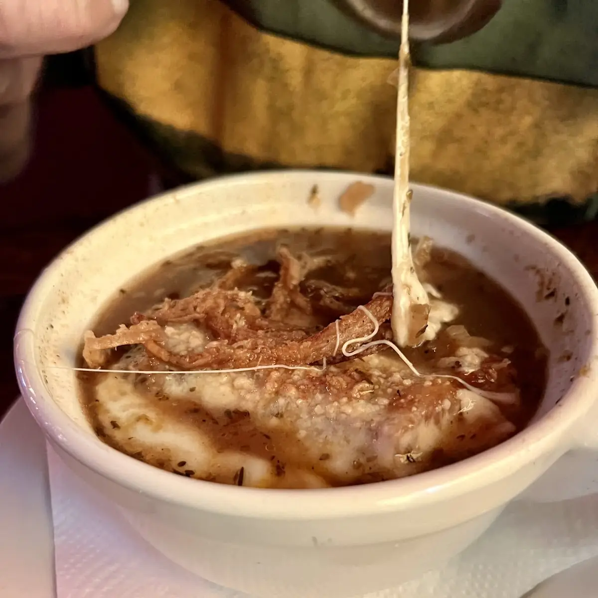 French Onion Soup