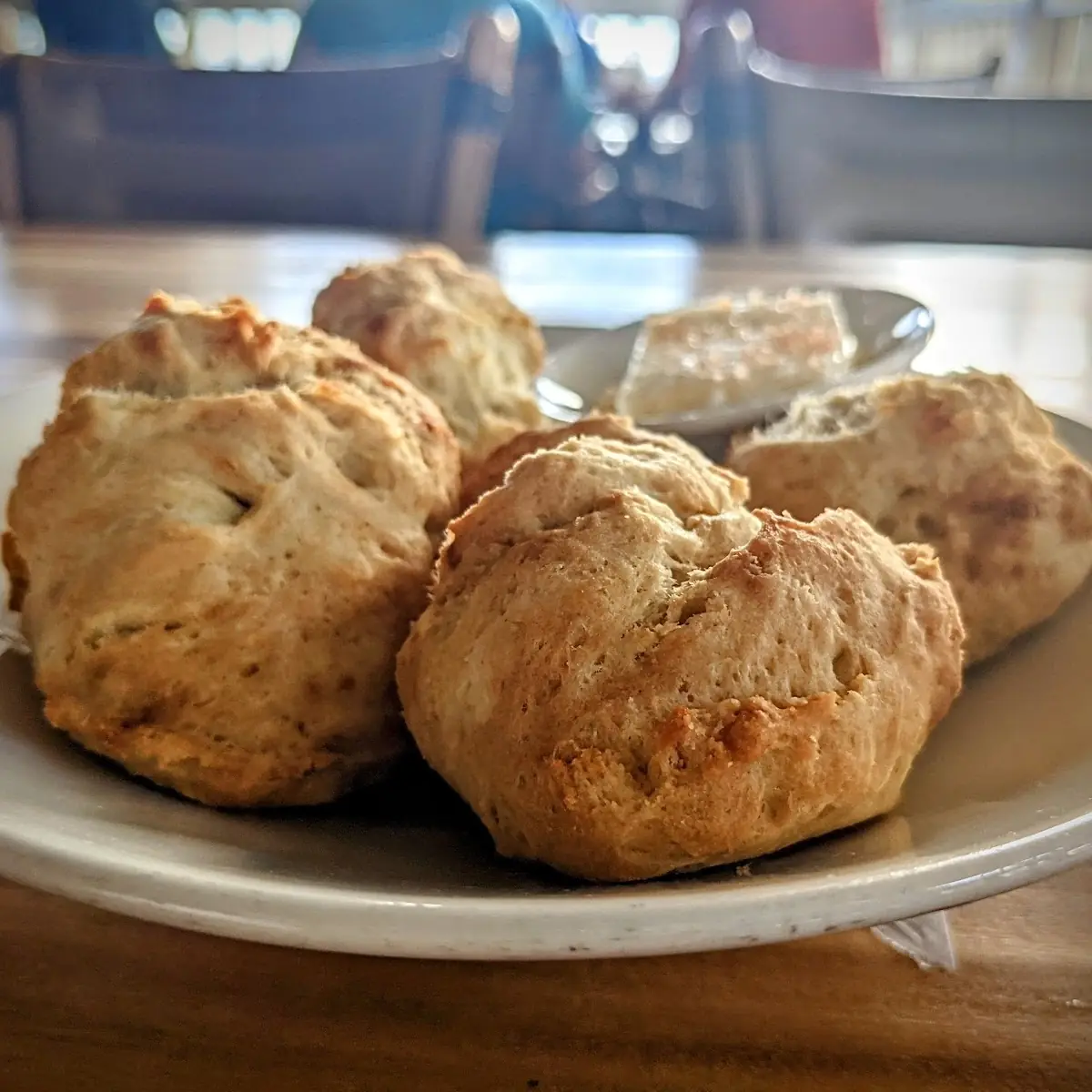 Buttermilk Biscuits