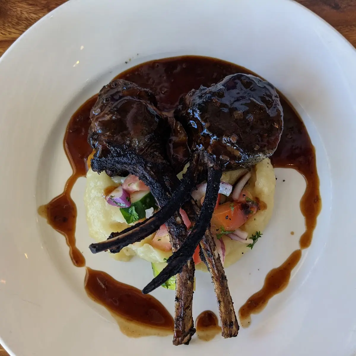 Lamb Chops