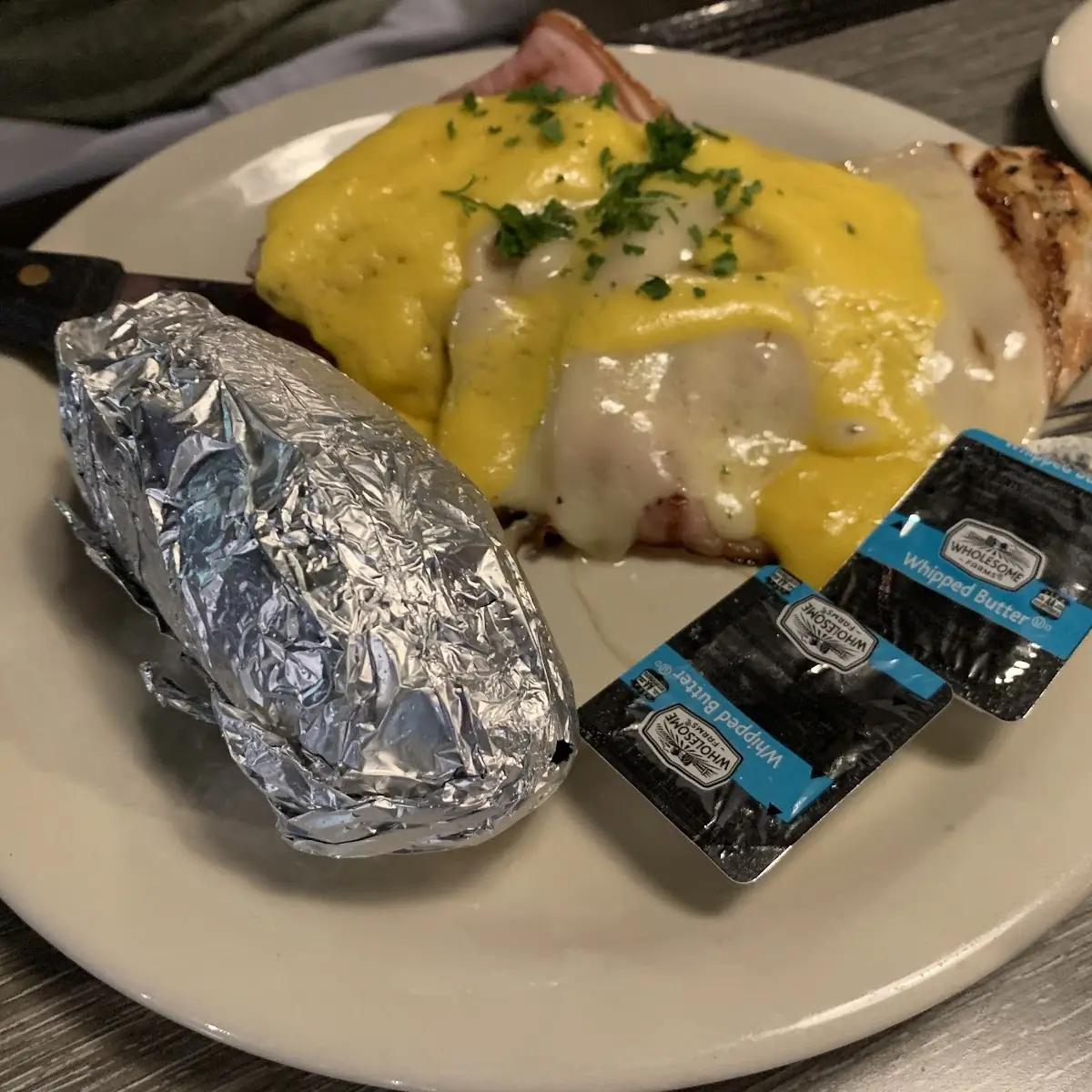 Baked Potato