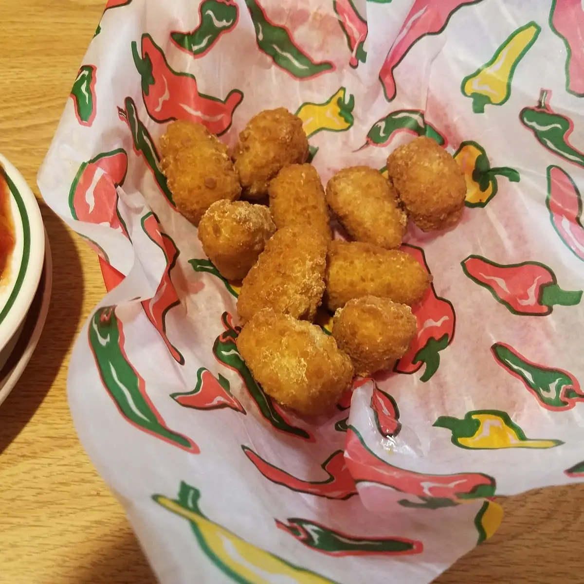 Jalapenos Poppers
