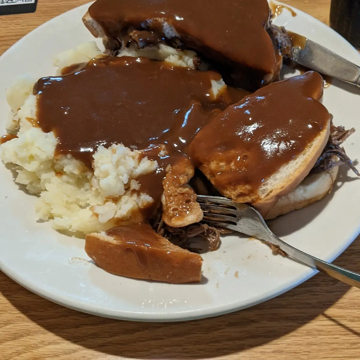 Roast Beef Dinner