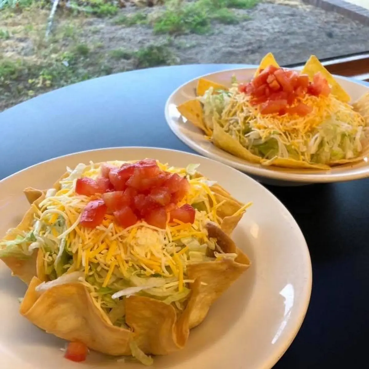 Taco Salad Bowl