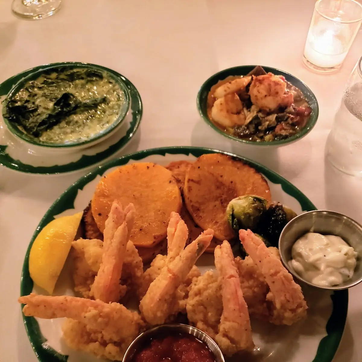 Fried Shrimp