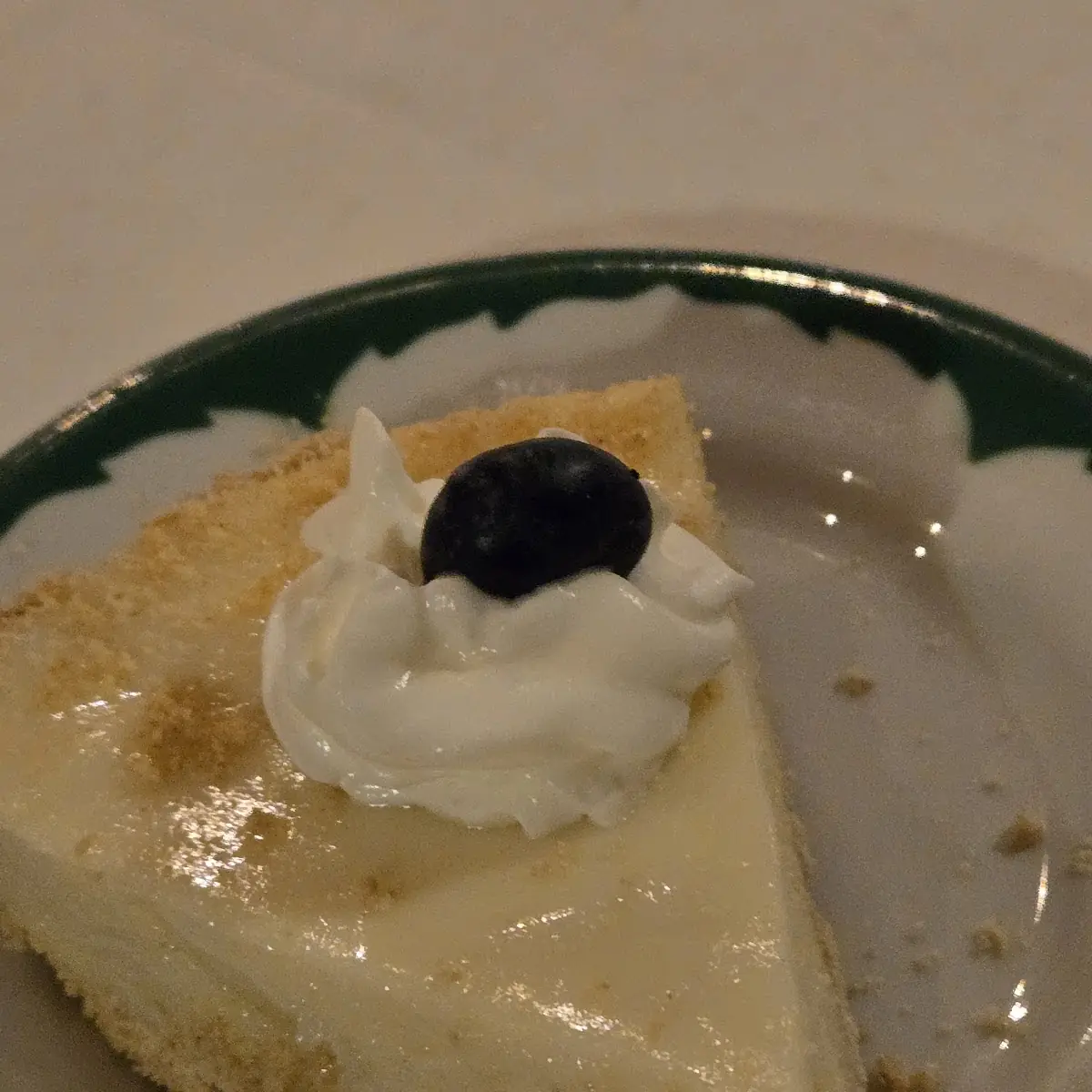 Key Lime Pie