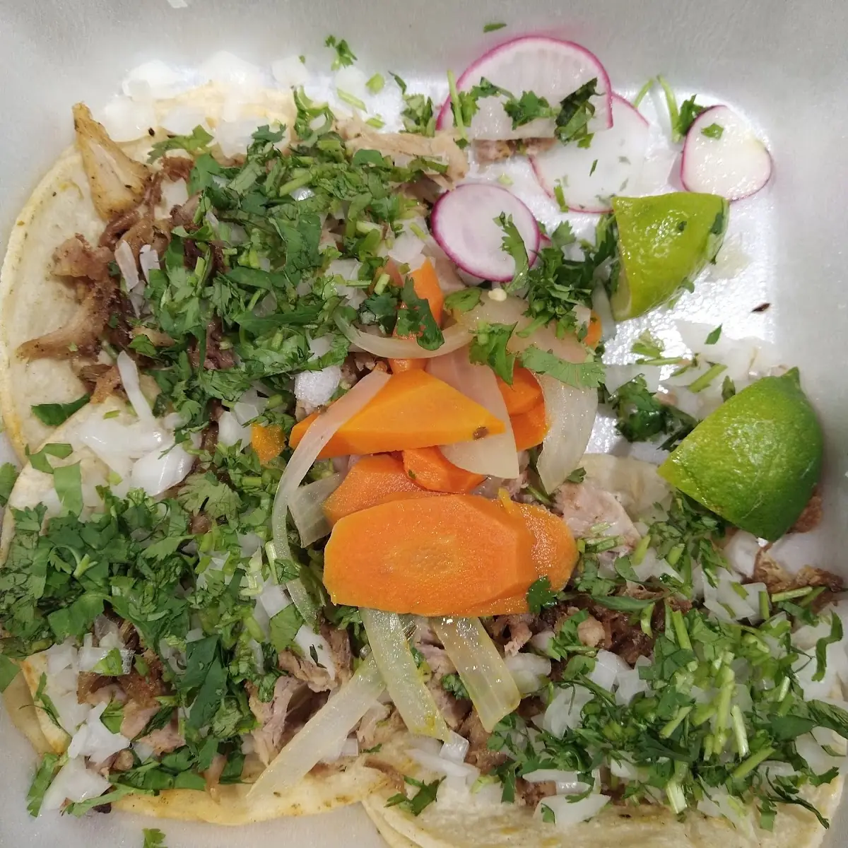 Ensalada de Taco / Taco Salad