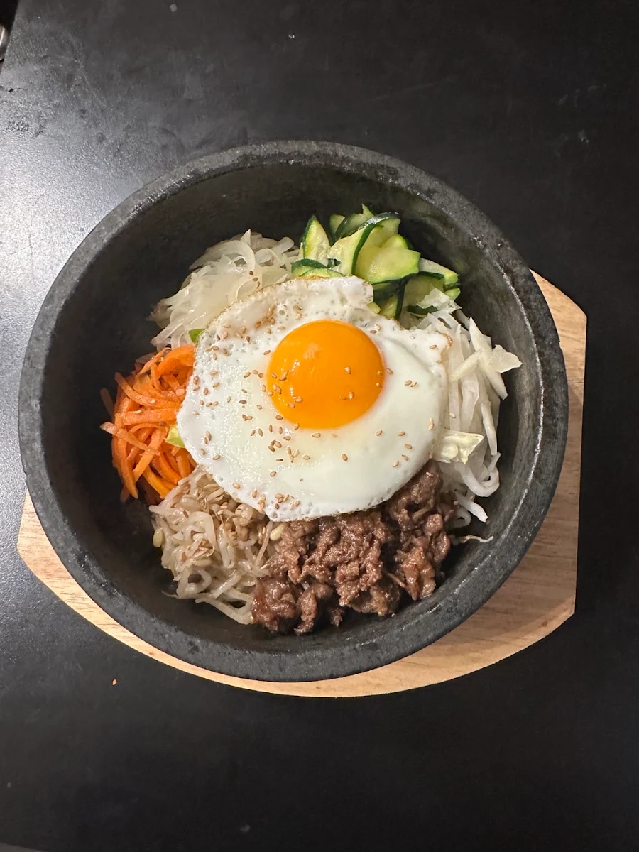 Beef Bibimbap