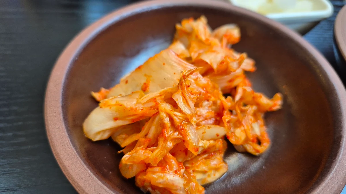 Kimchi