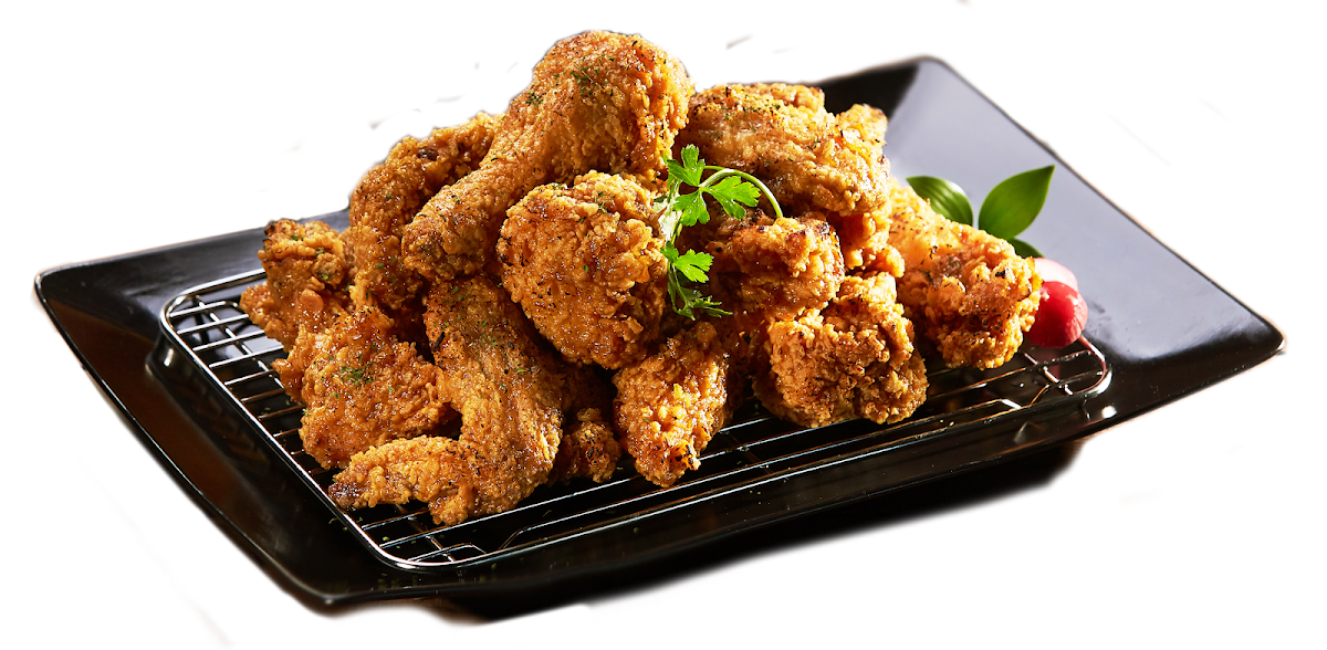 Snow Garlic Spicy Chicken