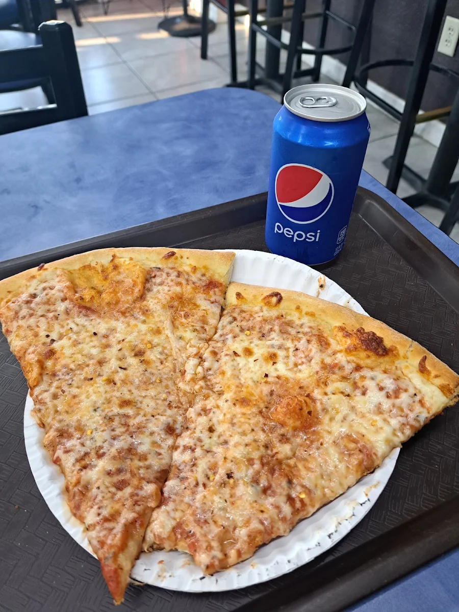 Cheese Pizza