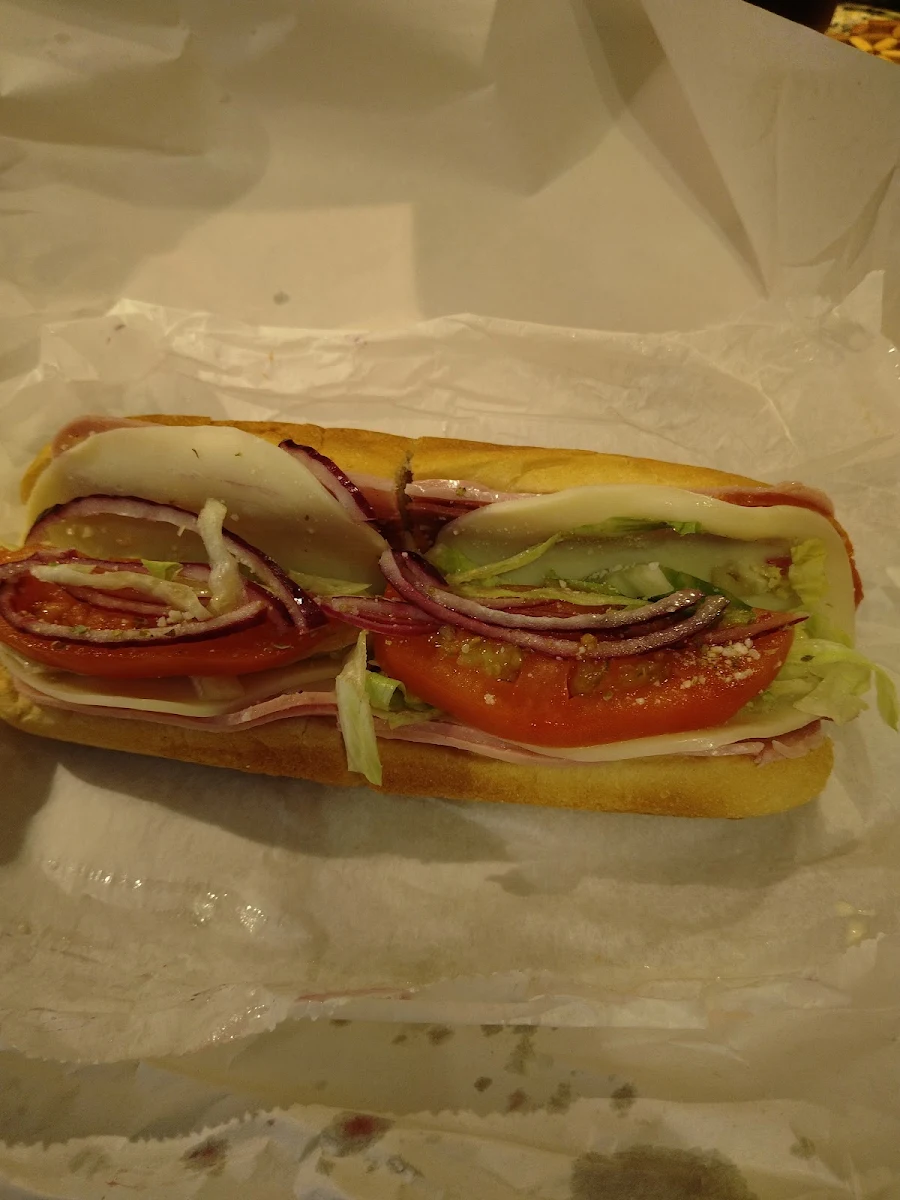 Cold Italian Sub