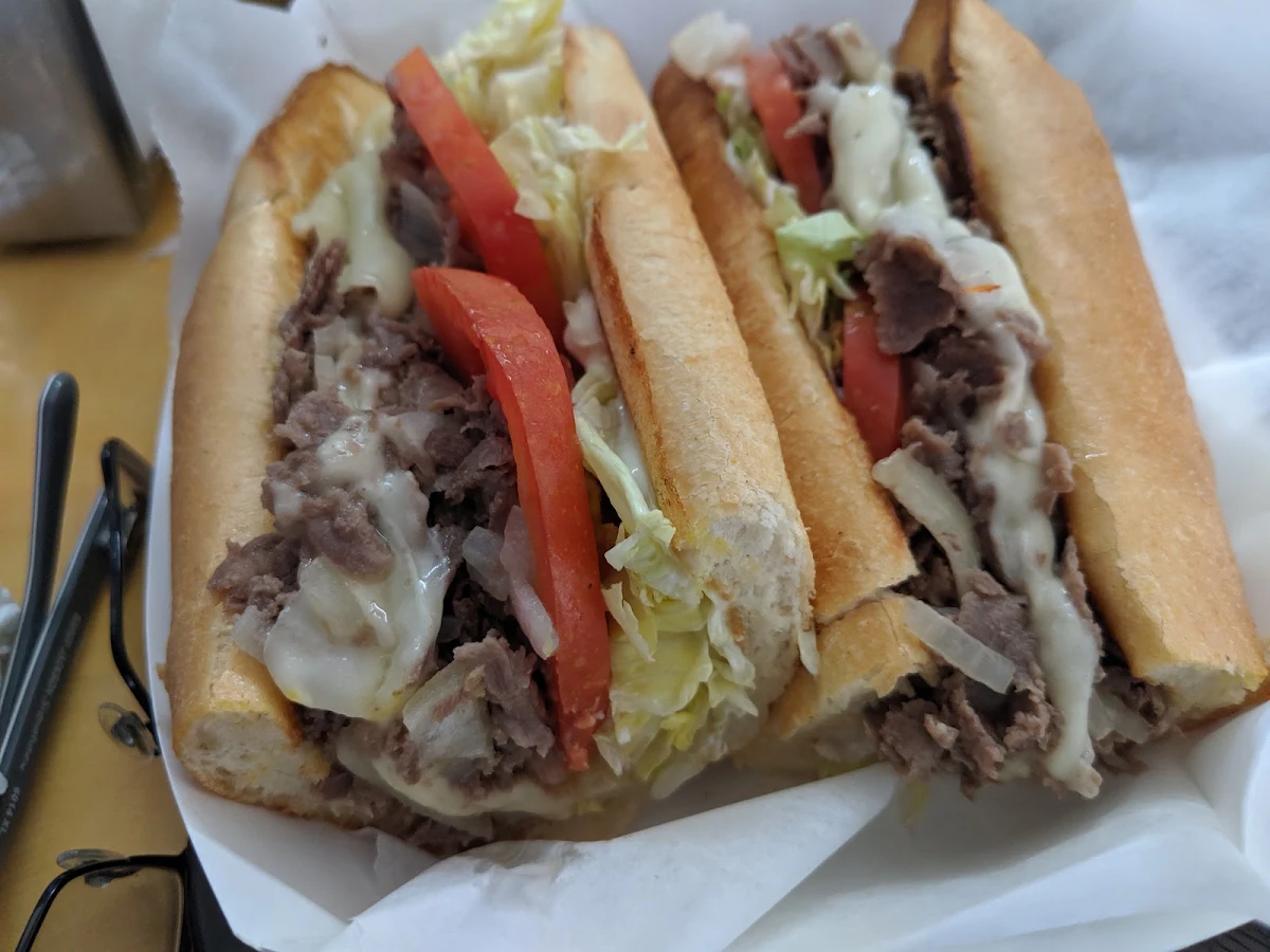 Italian Cheese Steak