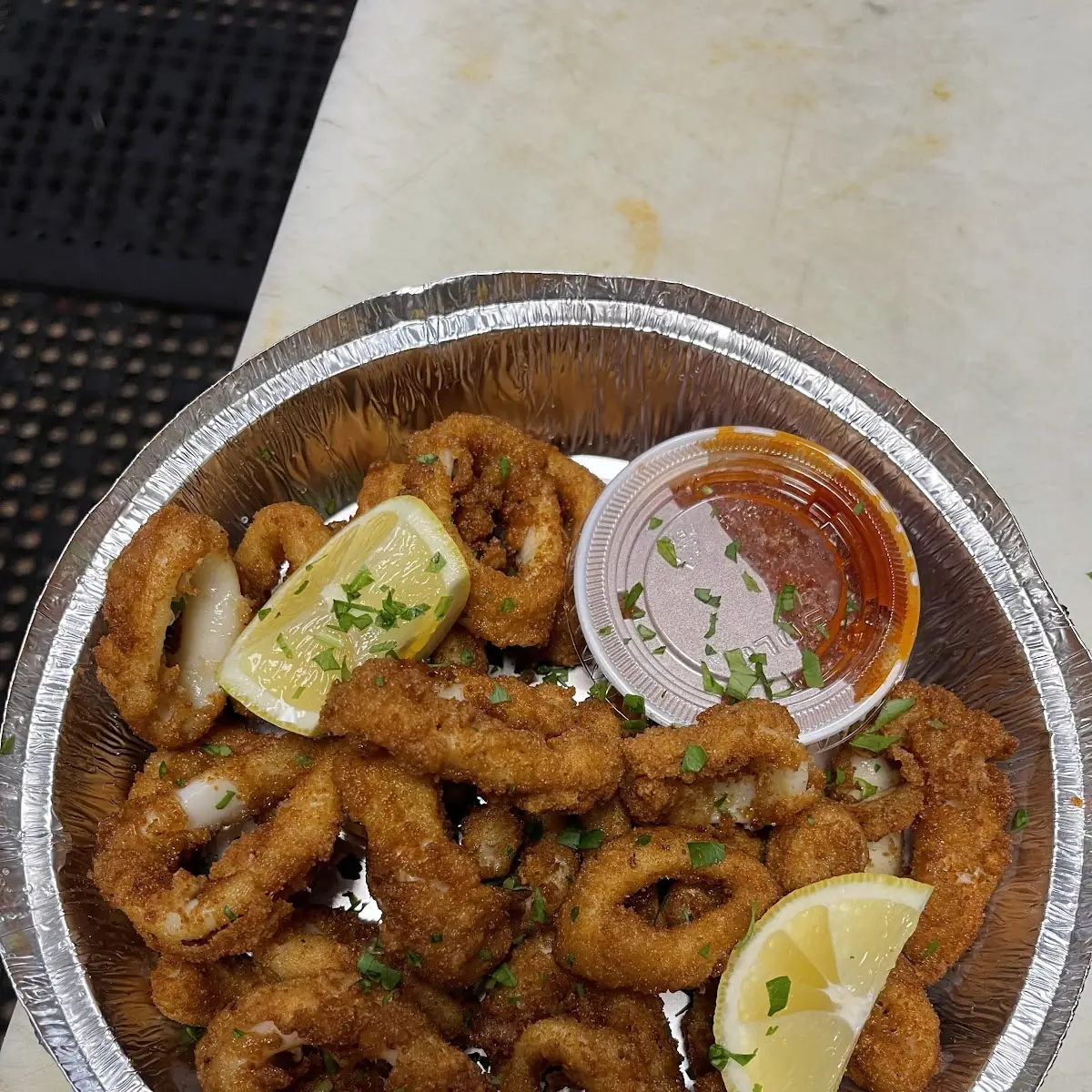 Fried Shrimp