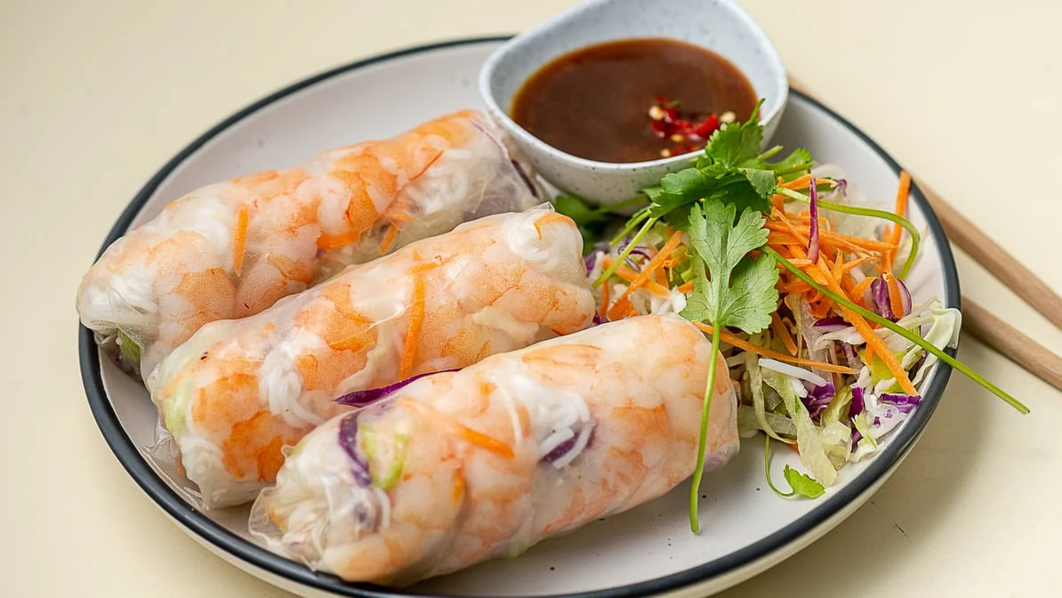 Rice Paper Roll