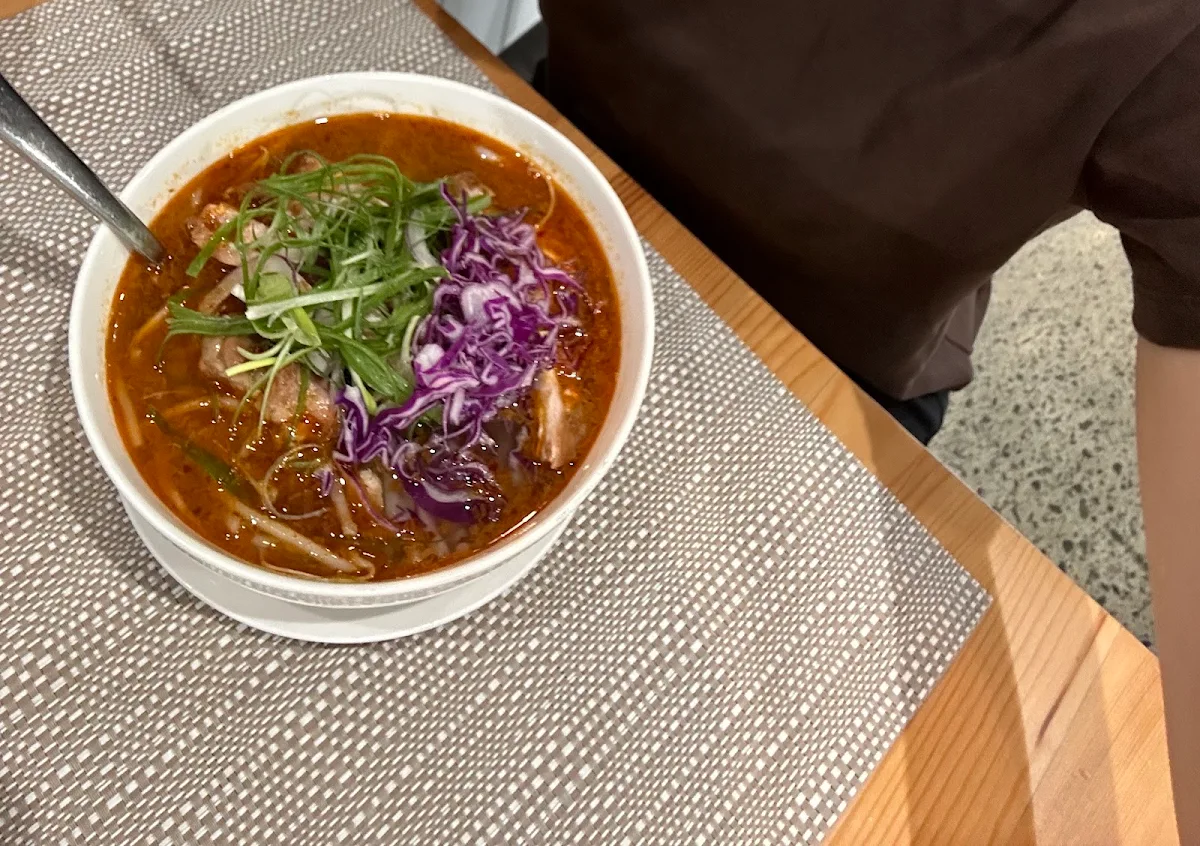 Spicy Bun Bo Hue