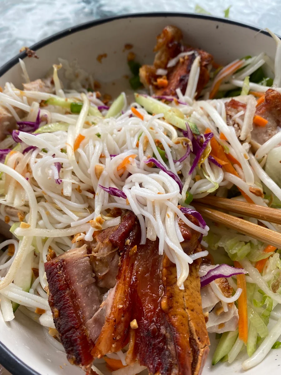 Vermicelli Salad