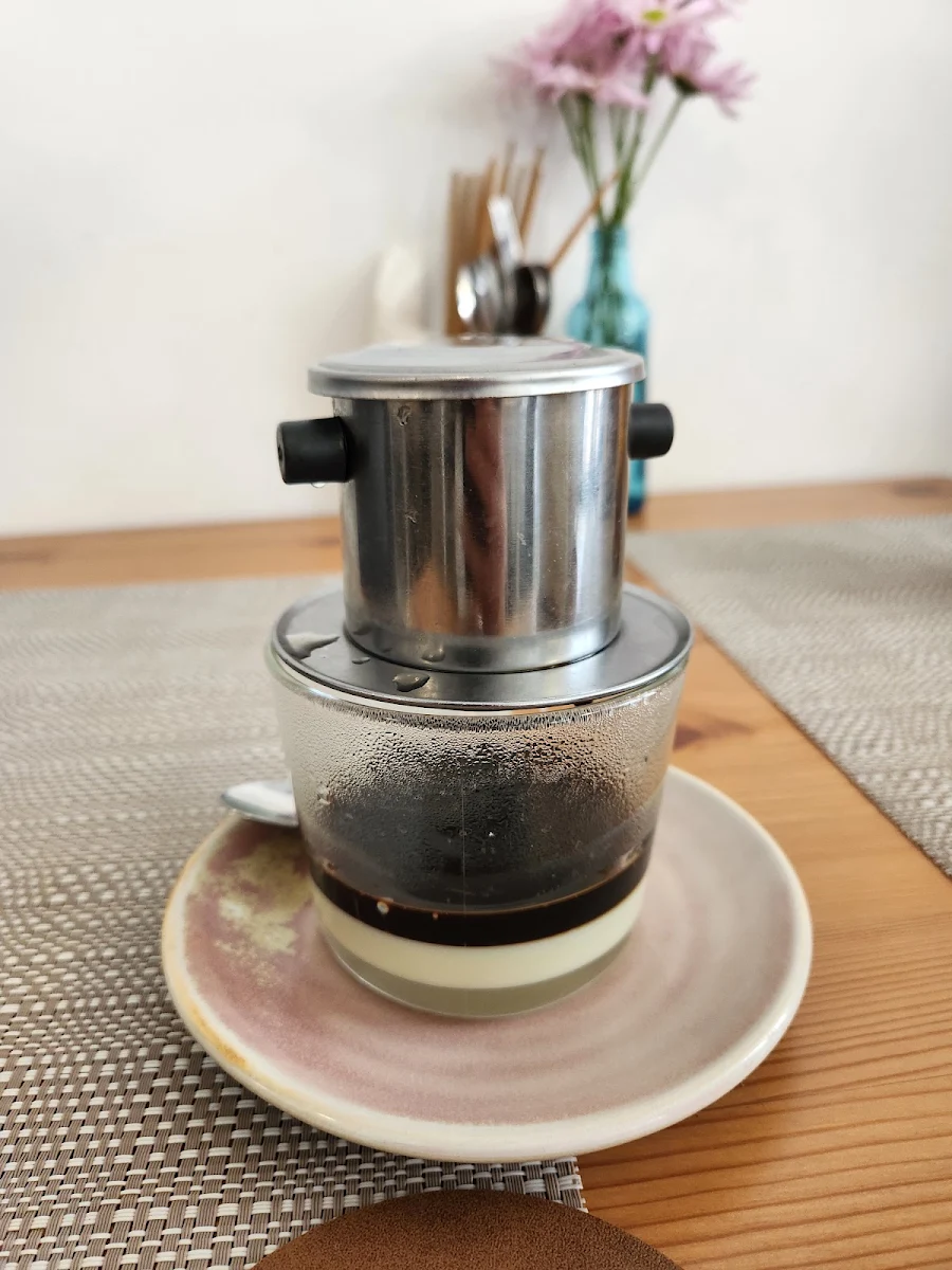 Vietnamese Coffee