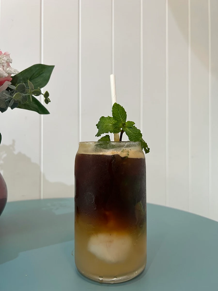 Vietnamese Ice Latte