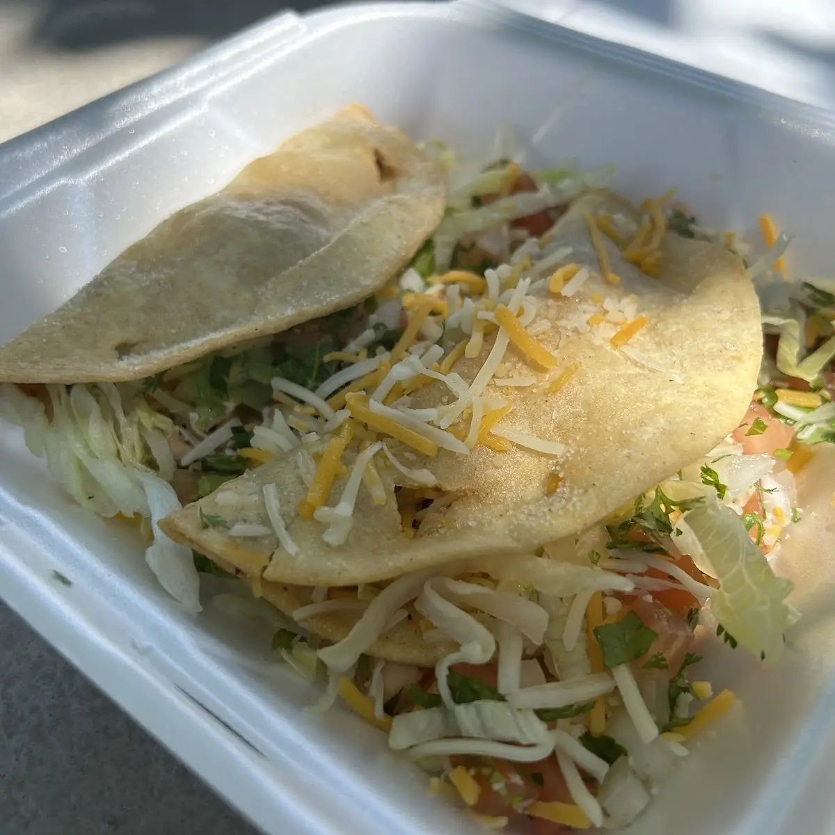 Beef Tacos