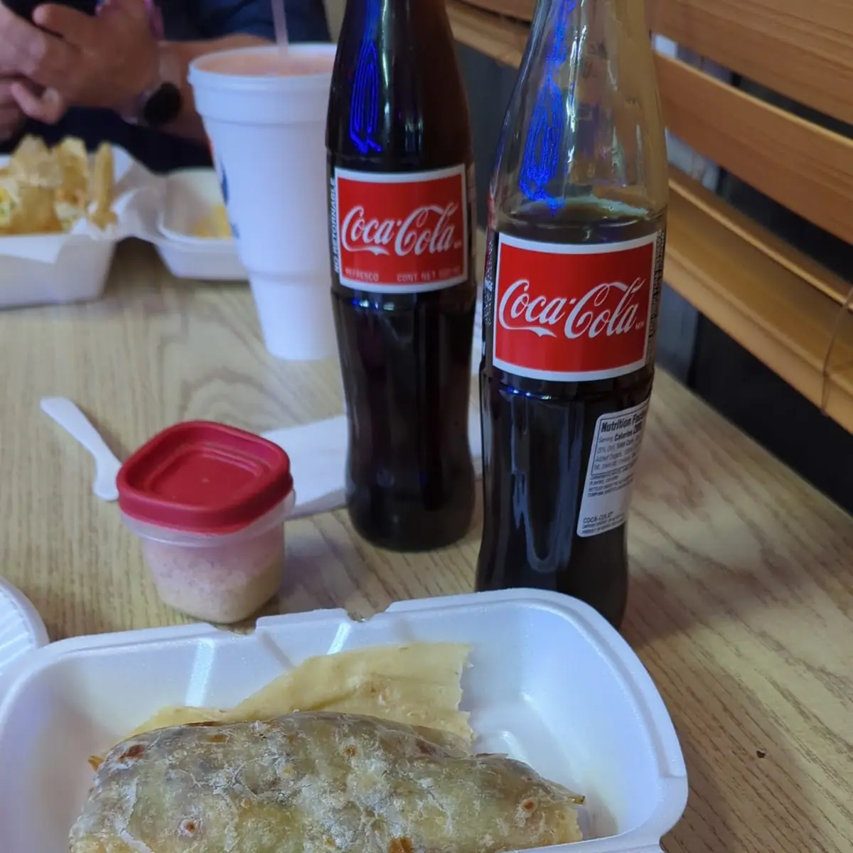 Carne Asada Burrito