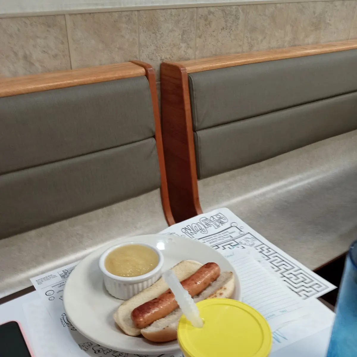 Hot Dog