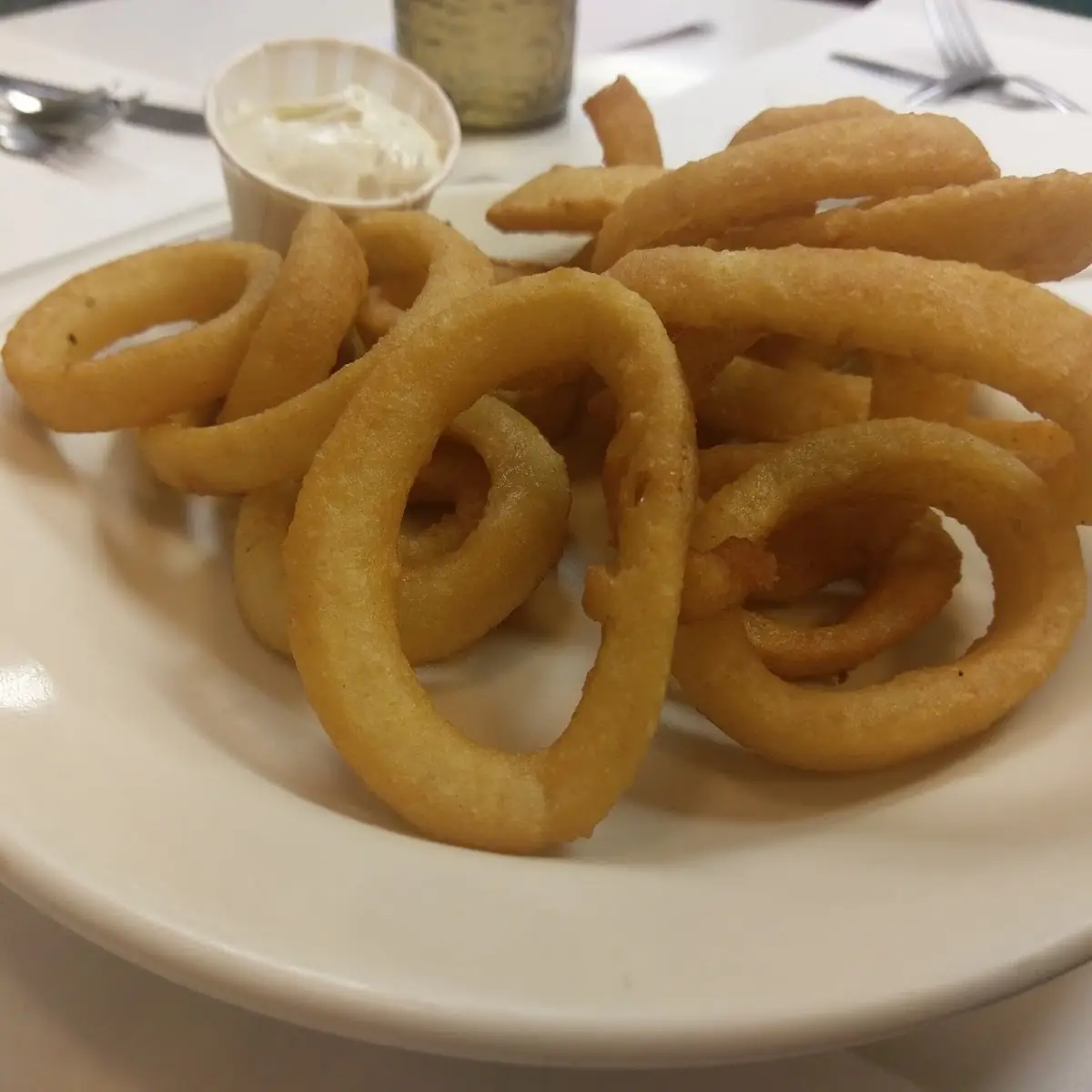 Onion Rings