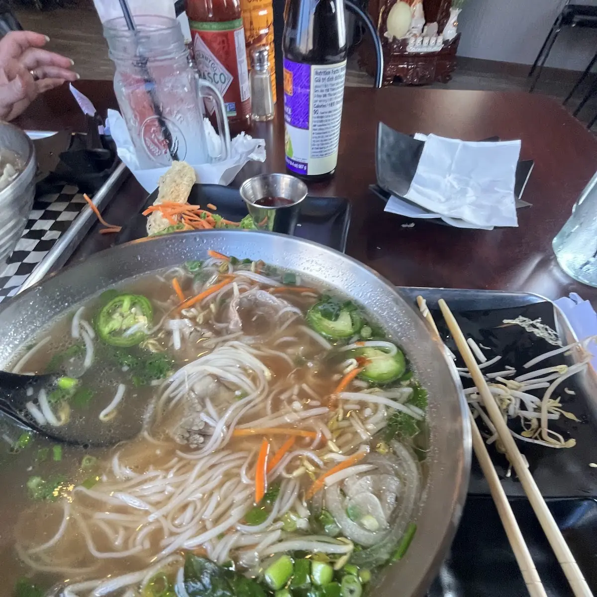 Chicken Pho