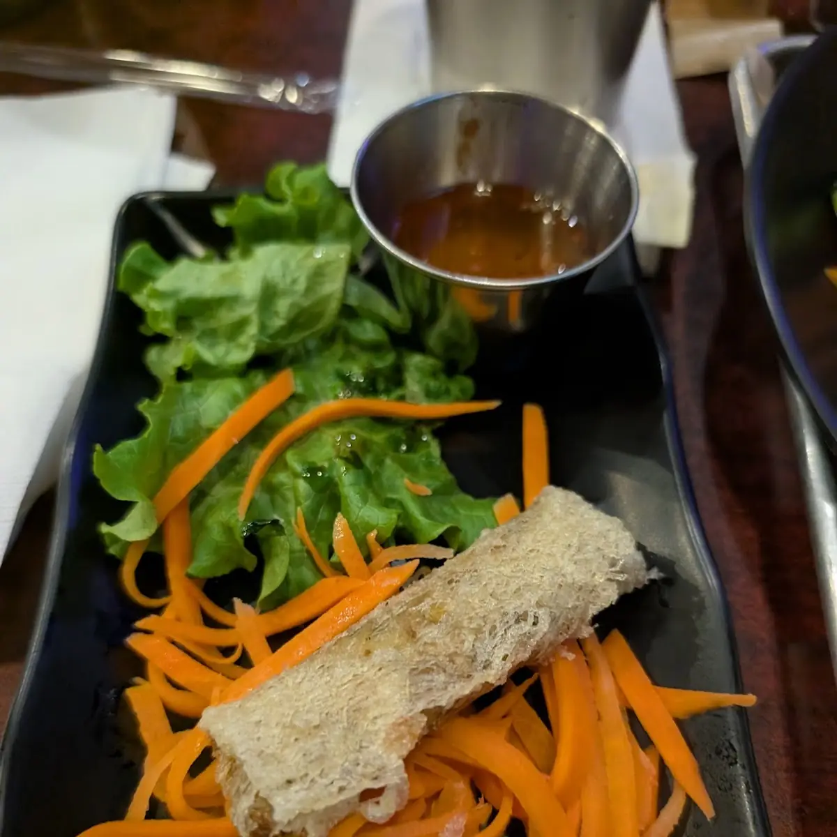 Special Egg Roll