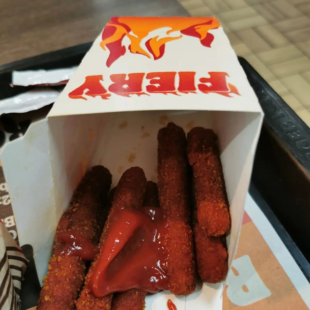 Mozzarella Sticks