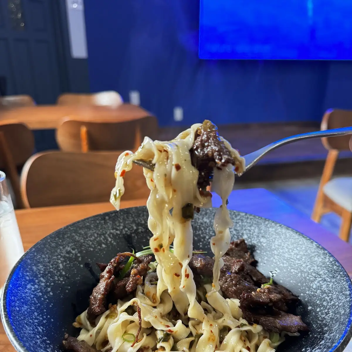 Stir-Fry Noodles
