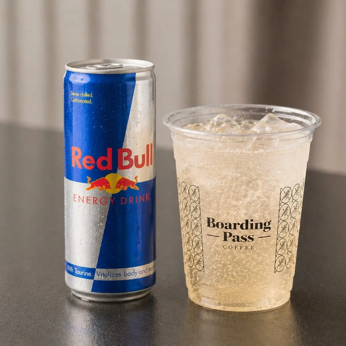 Red Bull Refresher - Build Your Own