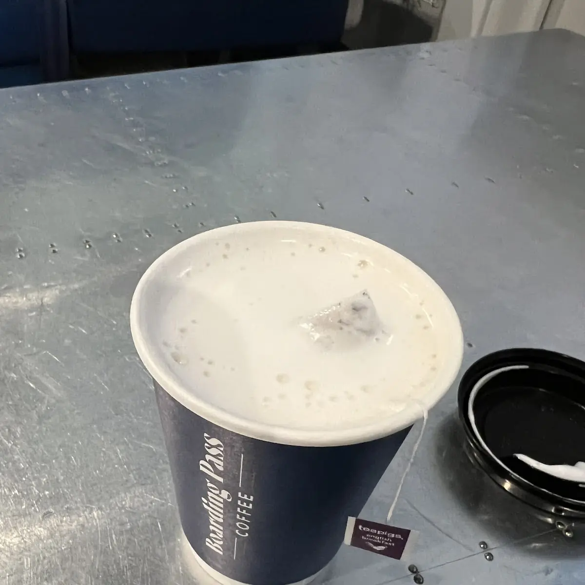 Vanilla Latte