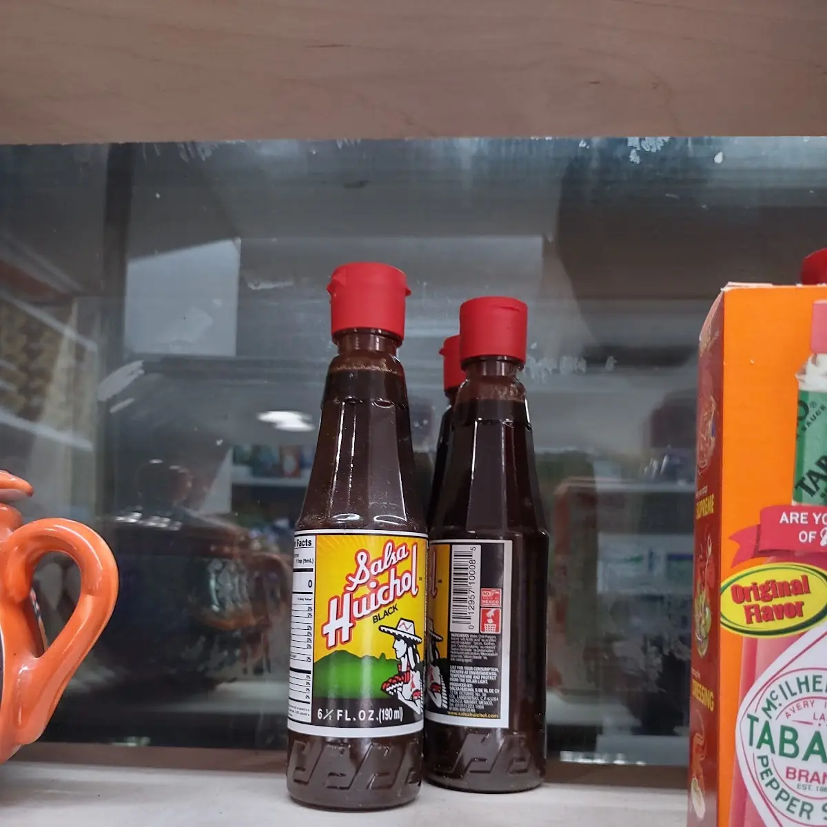Huichol Salsa Negra