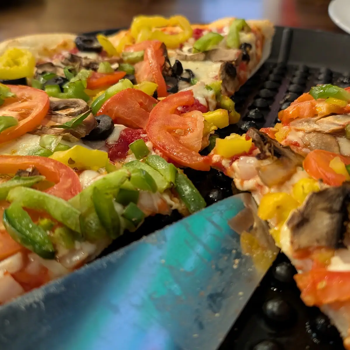 Veggie Pizza