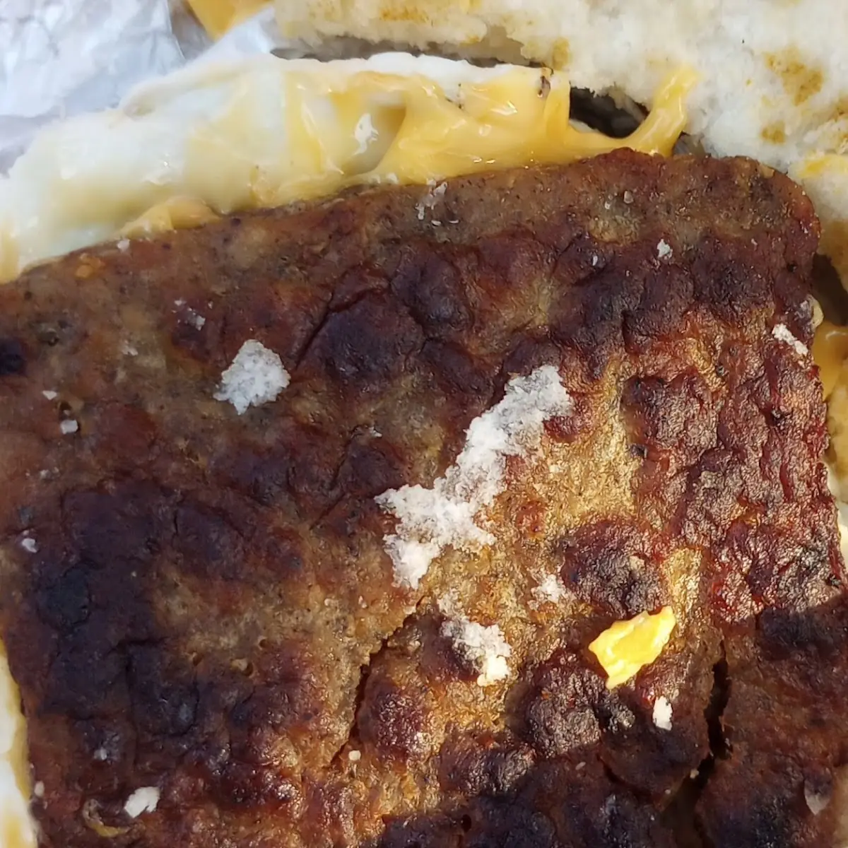 Sausage Biscuit
