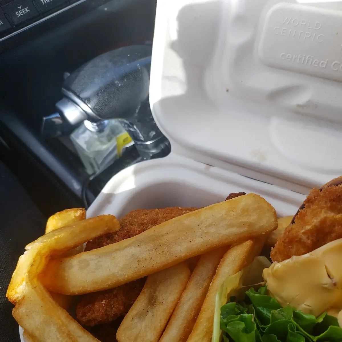 Fish Sandwich