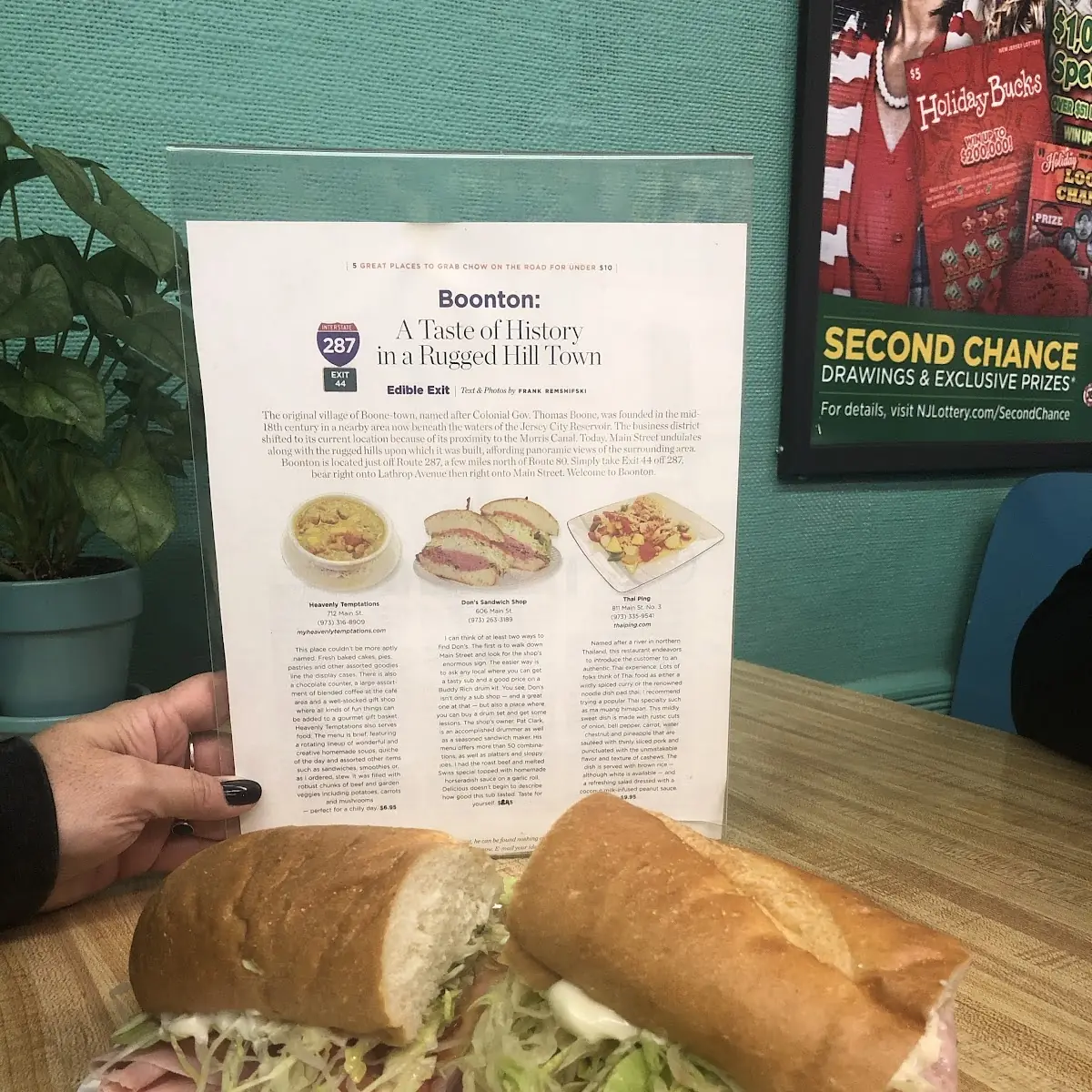 Italian Sub