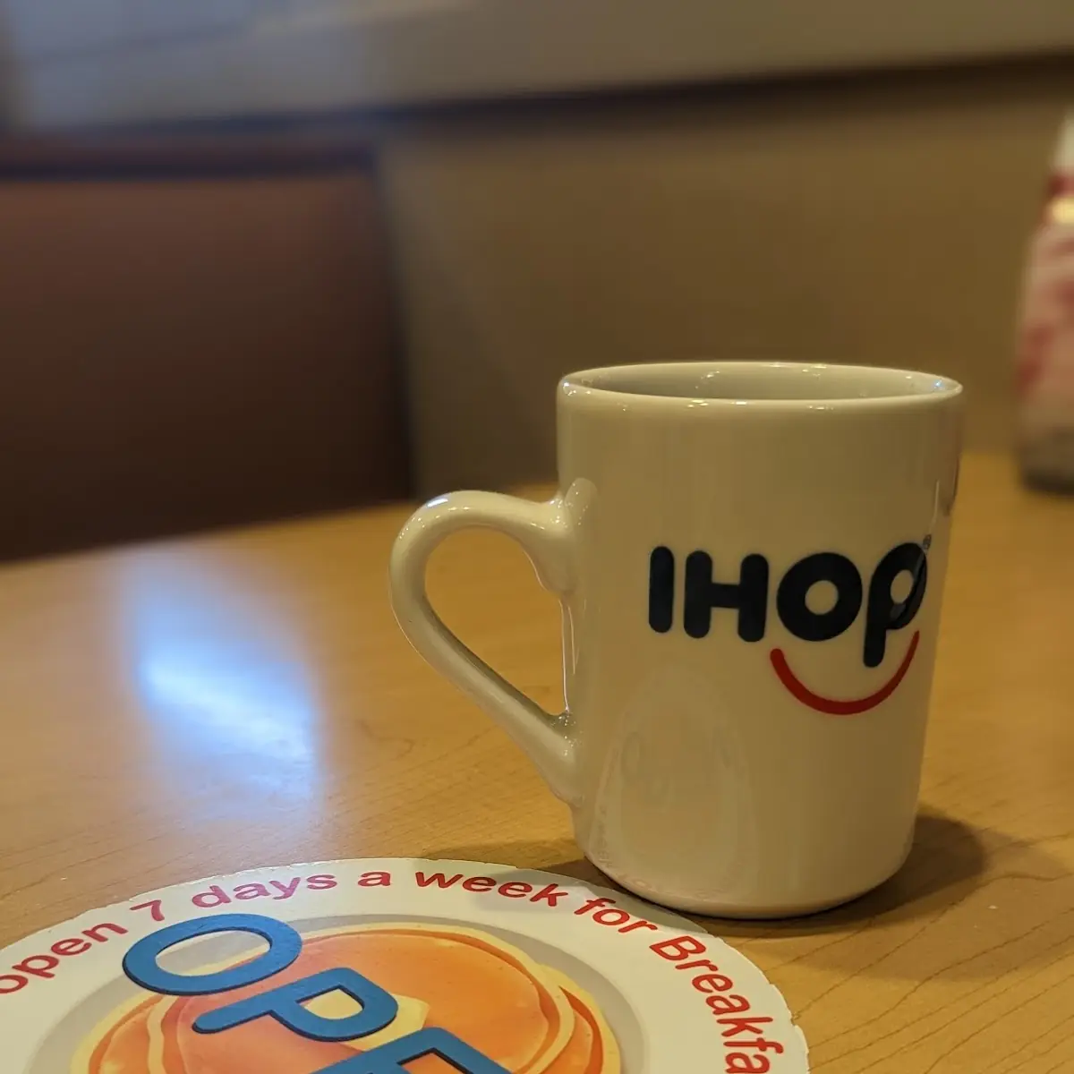 Freshly Brewed Coffee