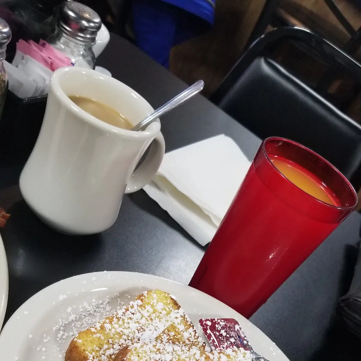 Browns & Toast