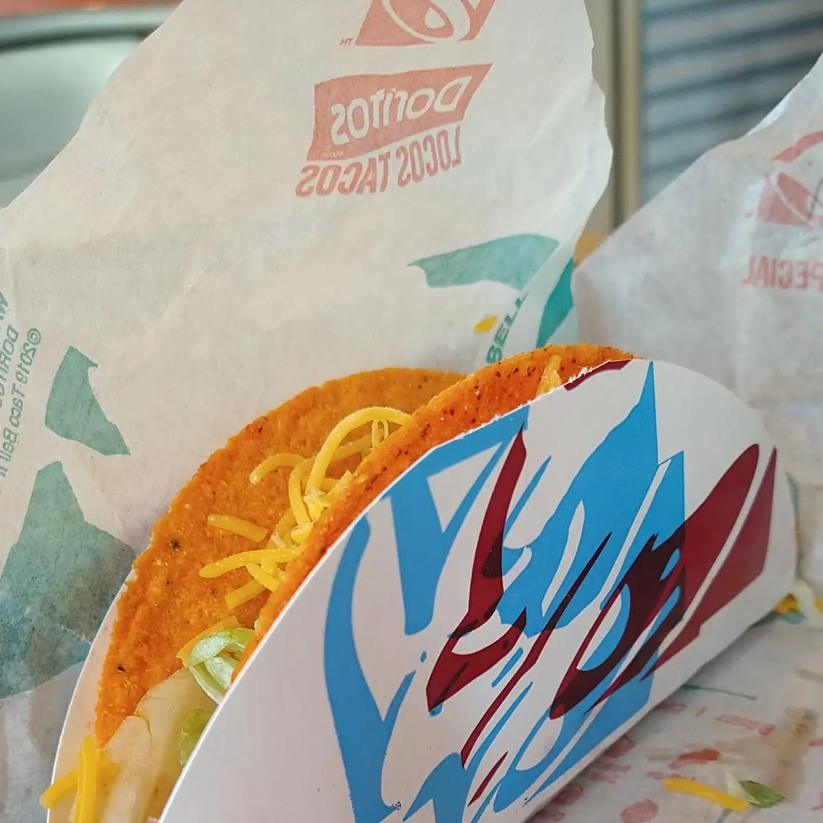 Doritos Locos Tacos