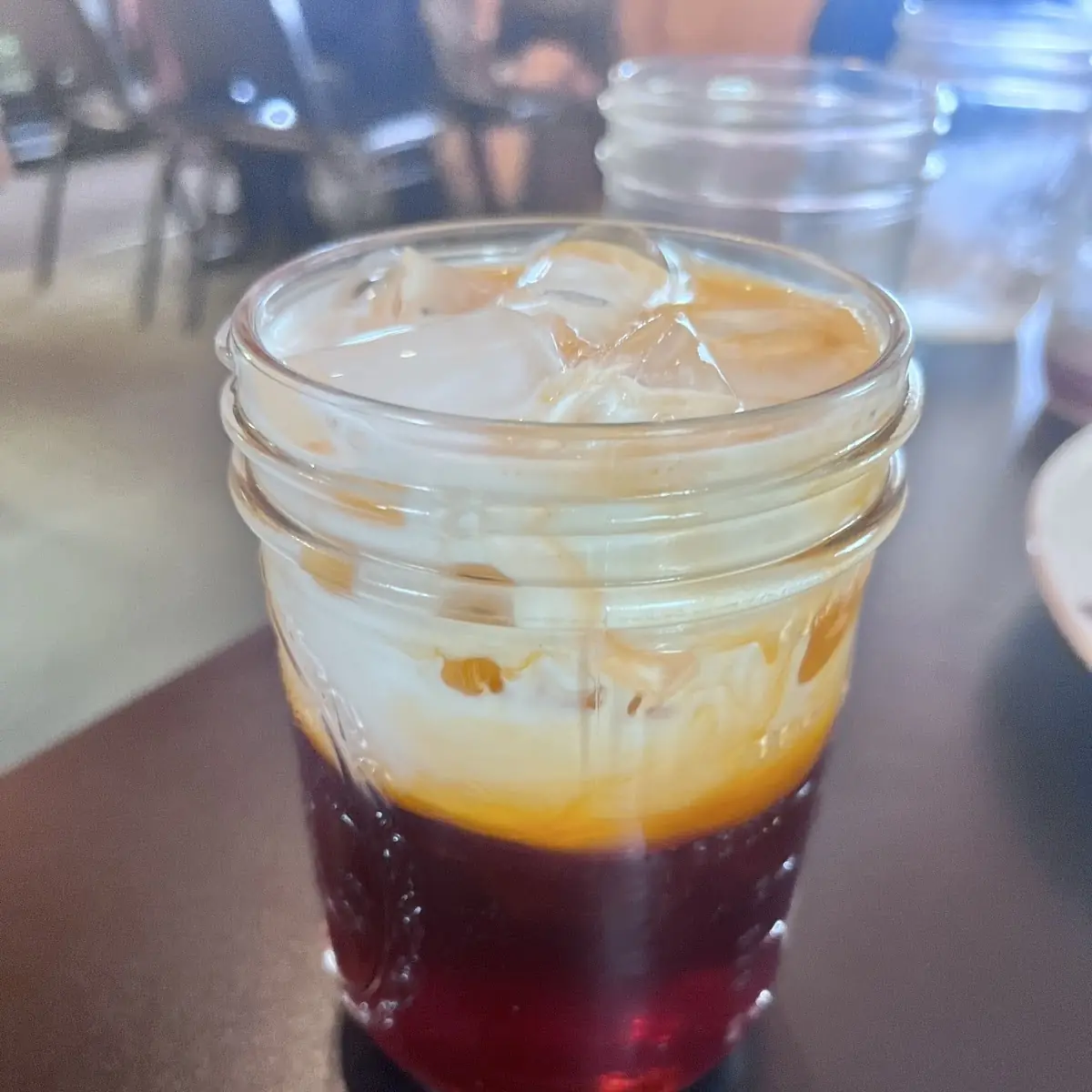 Summer Thai Tea w Lime