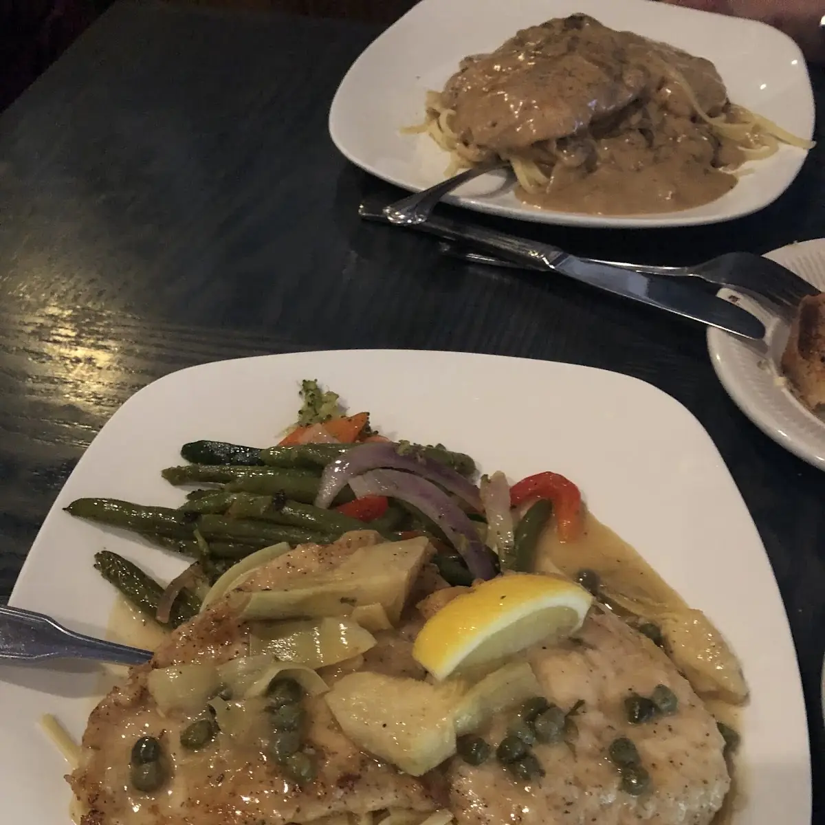 Chicken Picante