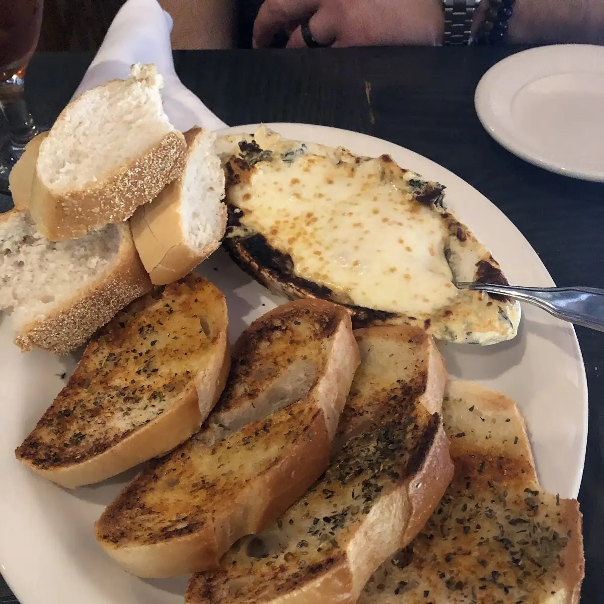 Spinach Dip