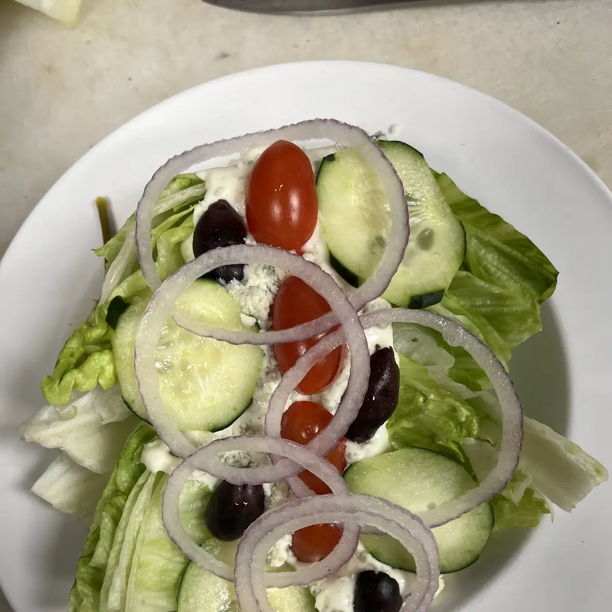 Wedge Salad
