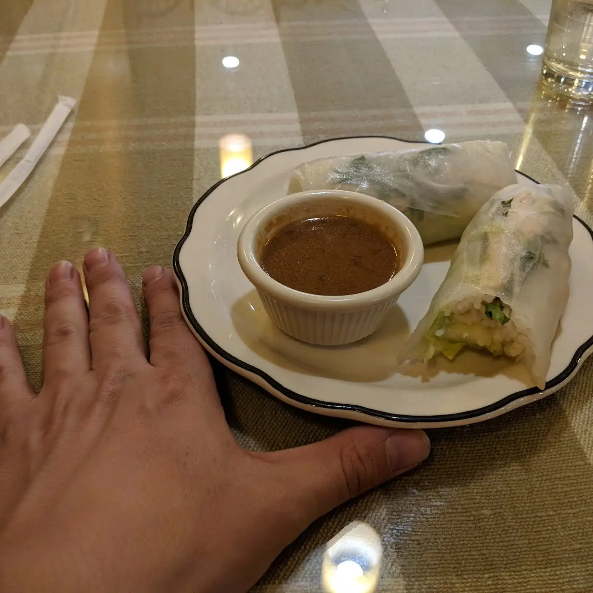 Peanut Dipping Sauce