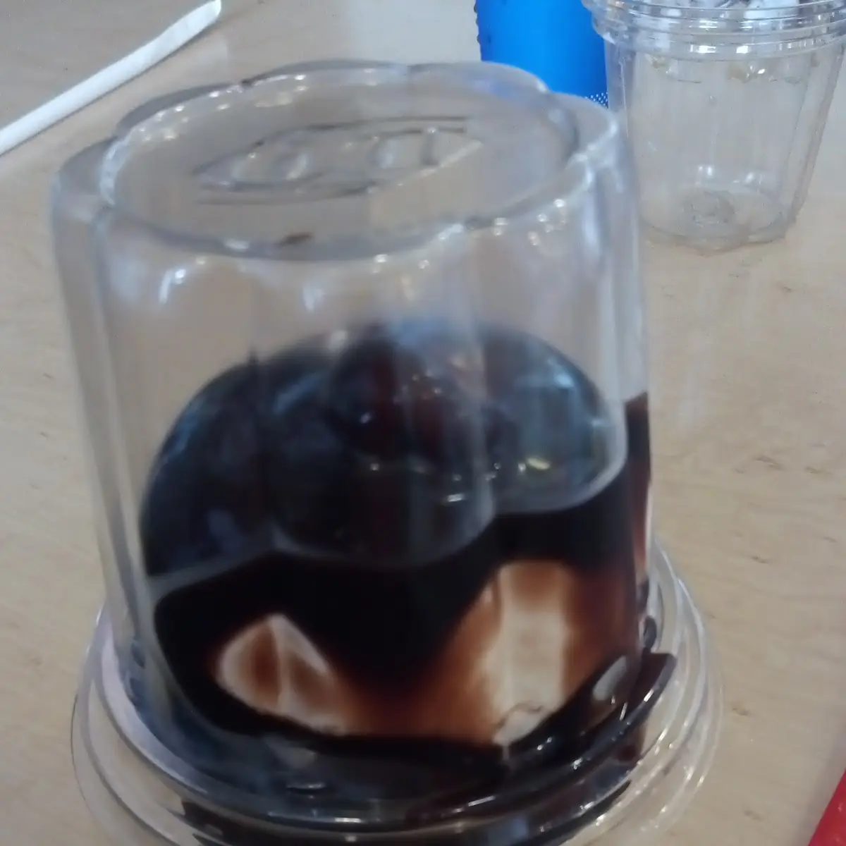Hot Fudge