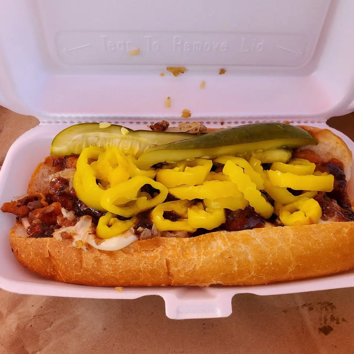 Chili Cheese