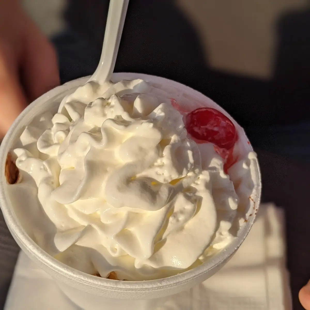 CMP Sundae